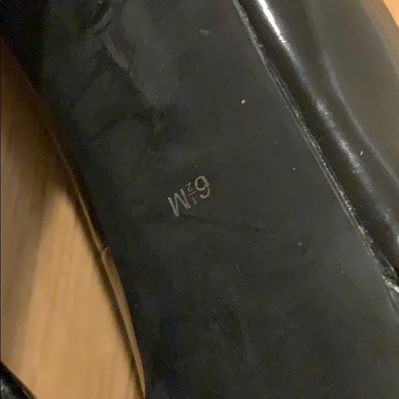 G by Guess Black platform heels - Picture 6 of 7